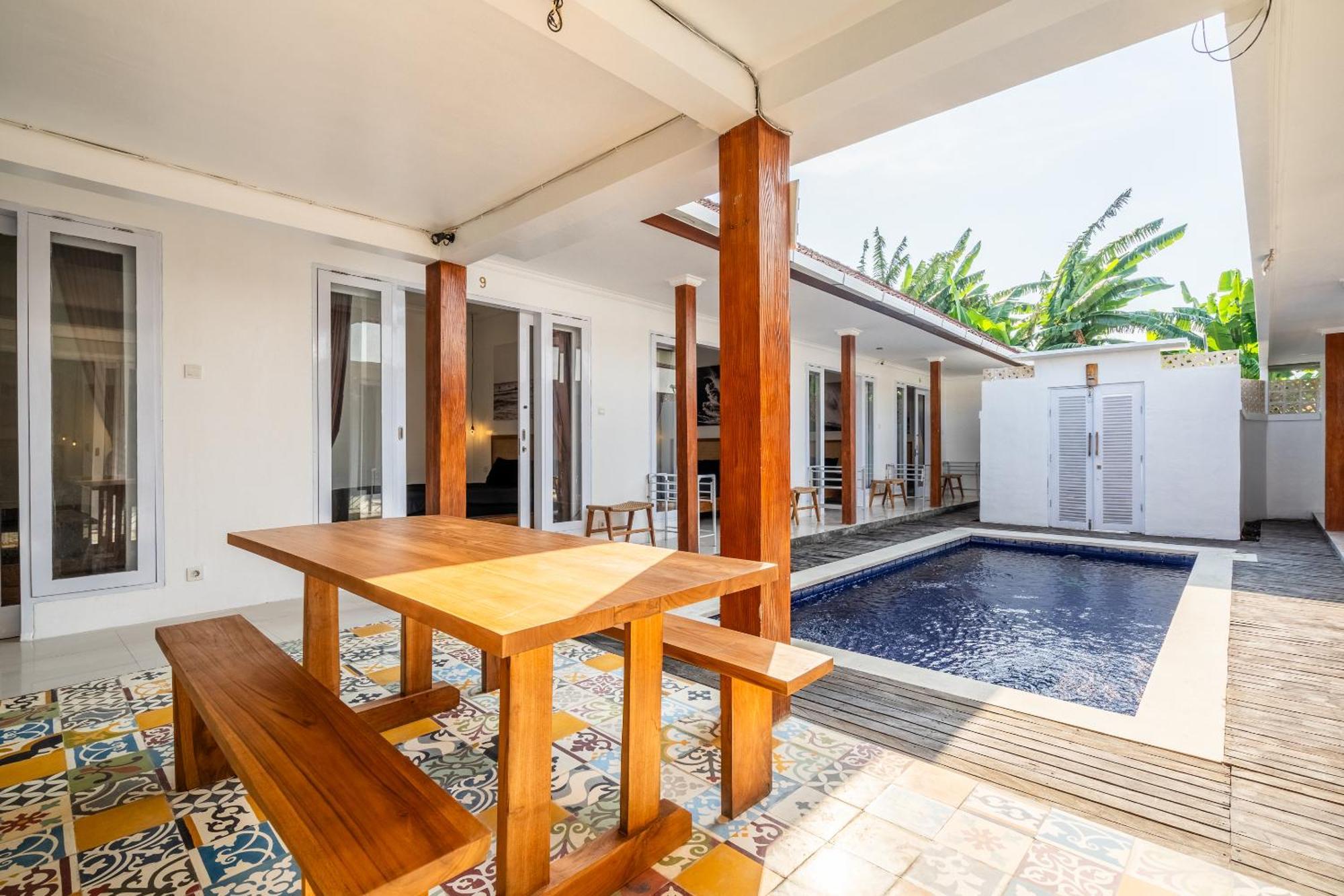 Lumturi House - Centrally Located Wisma tamu
