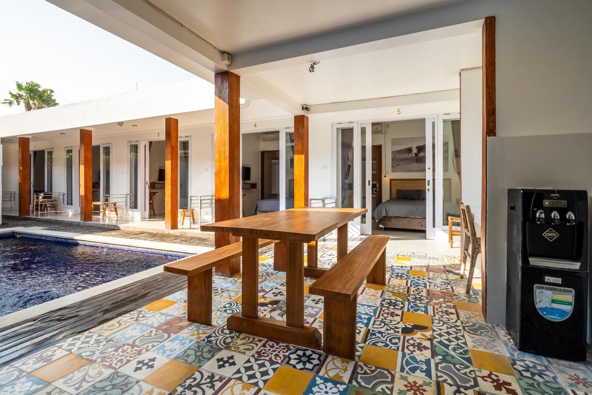 Wisma tamu Lumturi House - Centrally Located *